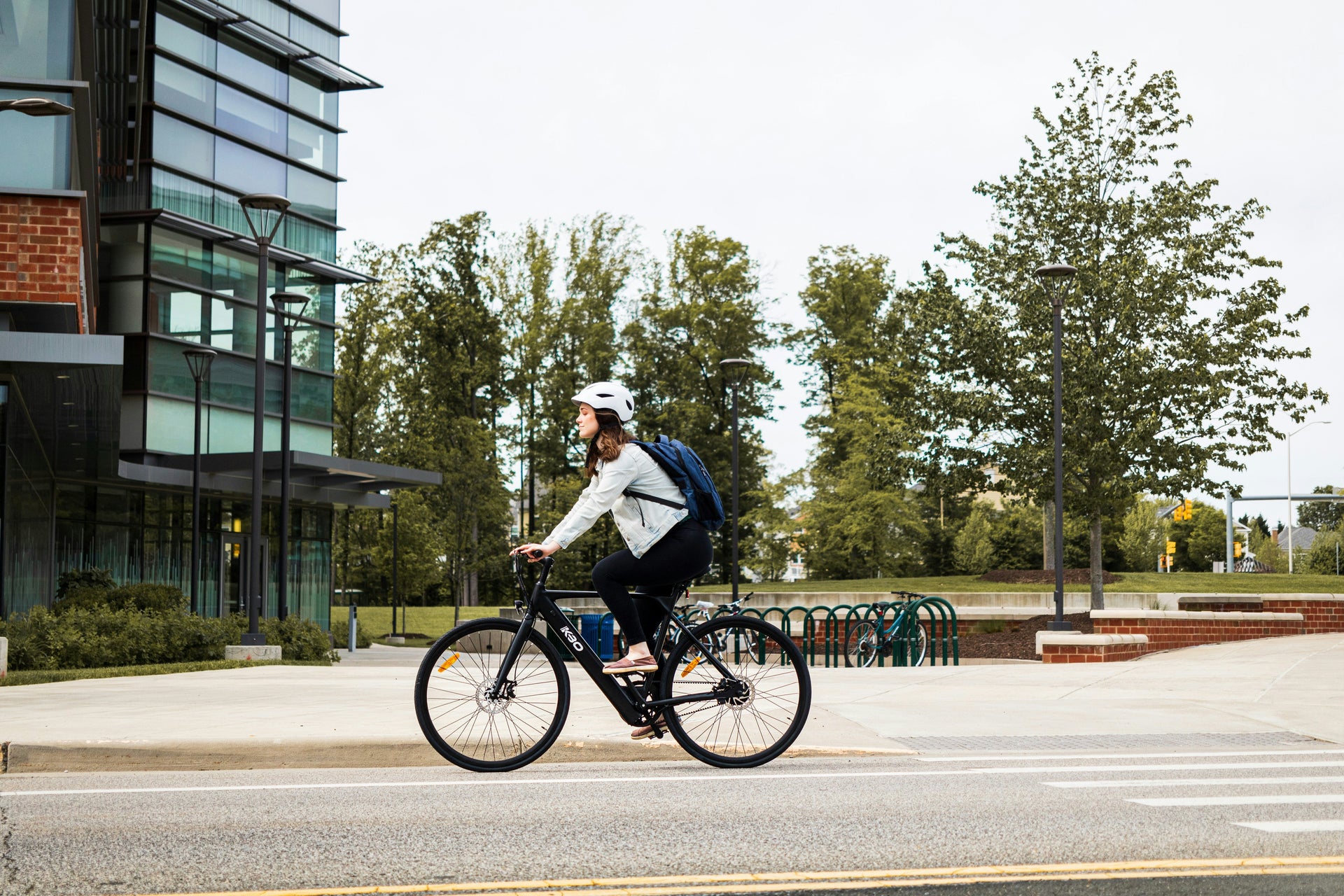 Vélos électriques de ville