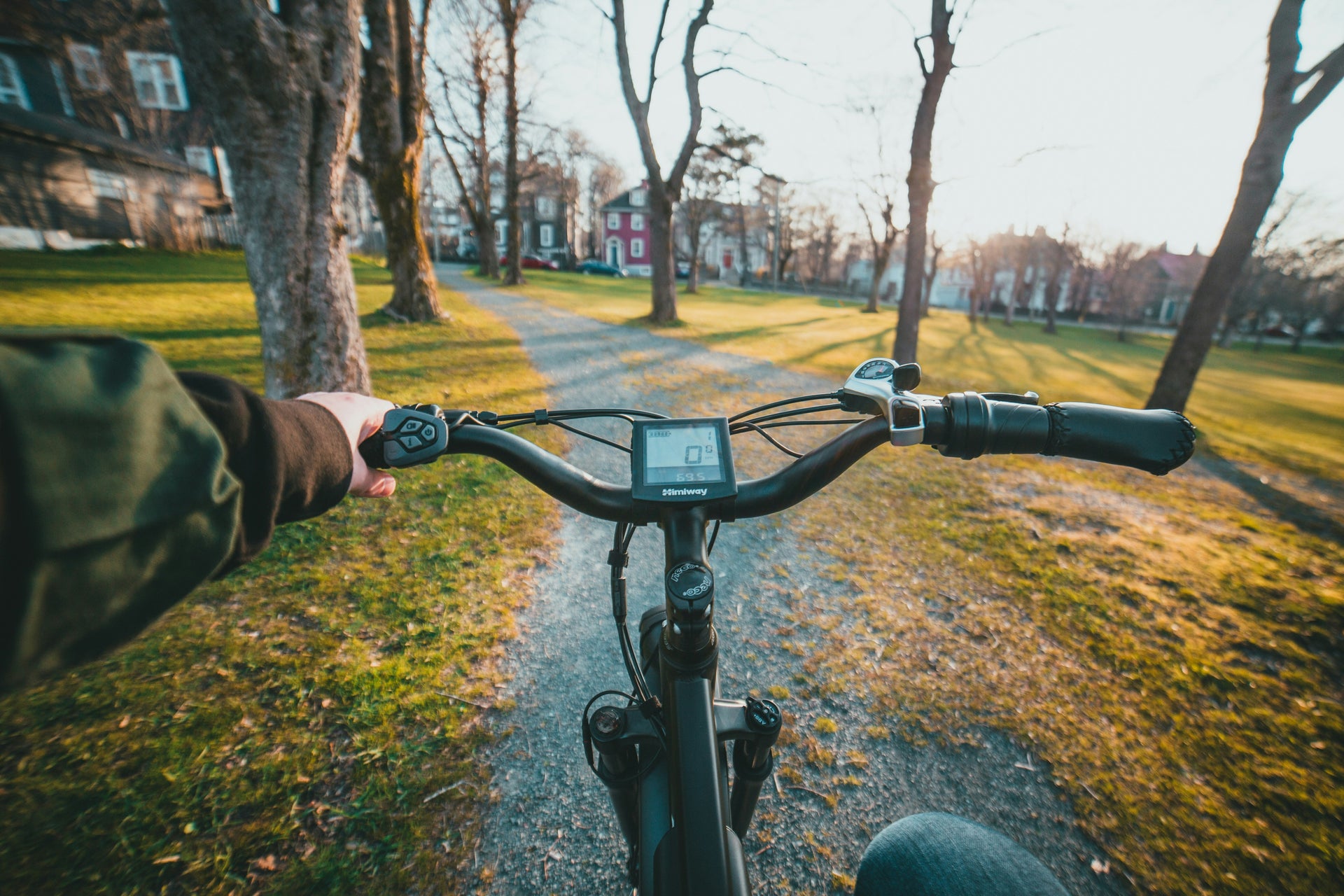 Vélos électriques pliants