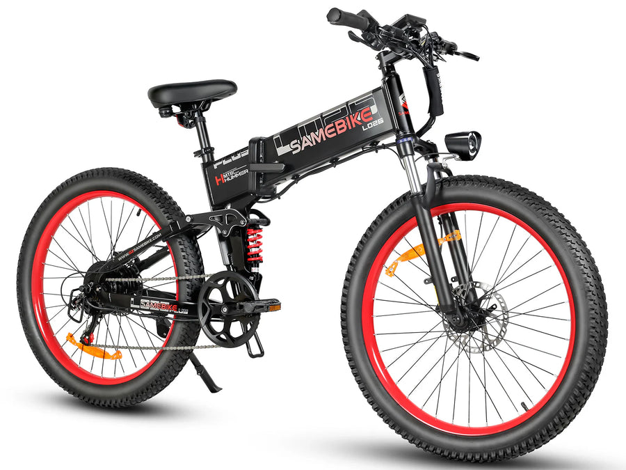 SAMEBIKE LO26 Plus