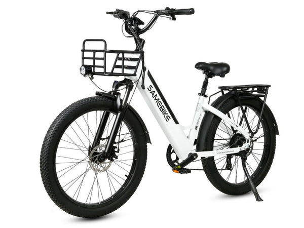 RS-A01 Plus 750W Blanc profil gauche