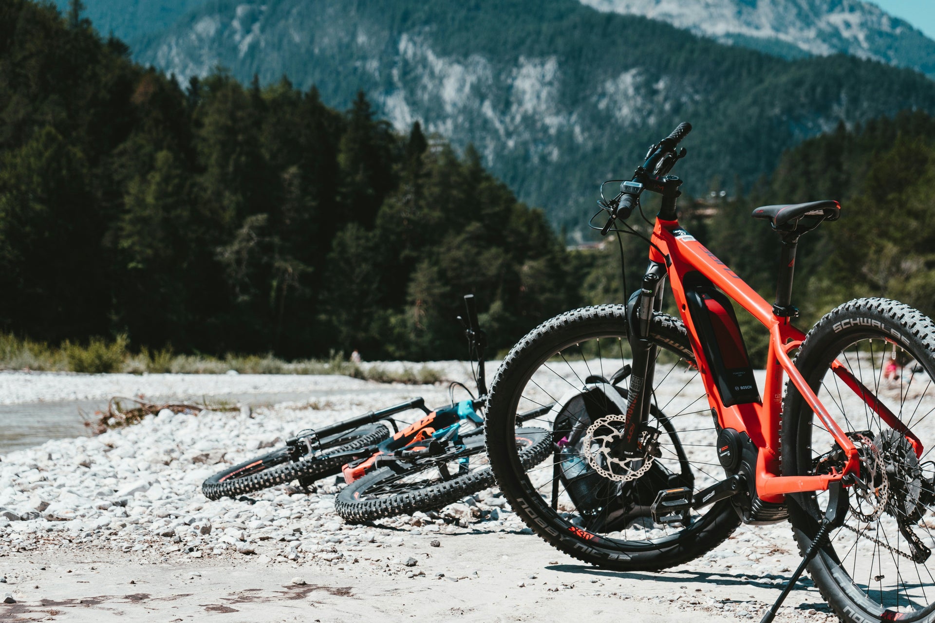 Vélos électriques