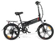 SAMEBIKE 20LVXD30-II — vue 2