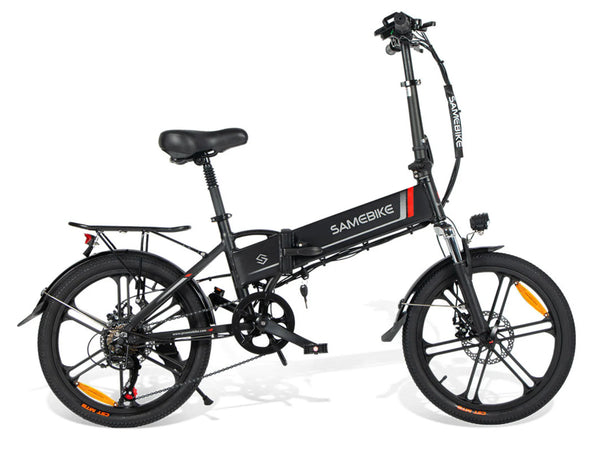 20LVXD30-II 350W Noir côté droit