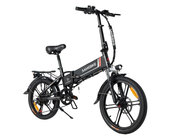 20LVXD30-II 350W Noir profil droit