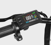 SAMEBIKE CY20 — détail 4