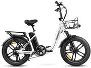 SAMEBIKE C05 Pro — vue 2