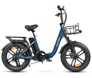 SAMEBIKE C05 Pro — vue 6