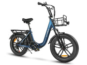 SAMEBIKE C05 Pro — vue 5