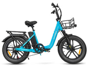 SAMEBIKE C05 Pro — vue 4