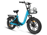 SAMEBIKE C05 Pro — vue 3