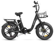 SAMEBIKE C05 Pro — vue 8