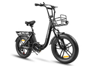 SAMEBIKE C05 Pro — vue 7