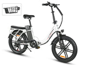 SAMEBIKE CY20 Pro — vue 1