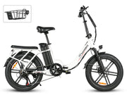 SAMEBIKE CY20 Pro — vue 2