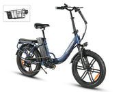 SAMEBIKE CY20 Pro — vue 5