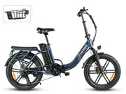 SAMEBIKE CY20 Pro — vue 6