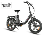 SAMEBIKE CY20 Pro — vue 3