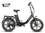 SAMEBIKE CY20 Pro — vue 4