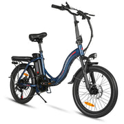 SAMEBIKE CY20 — vue 5