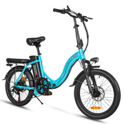 SAMEBIKE CY20 — vue 7