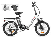 SAMEBIKE CY20 — vue 4