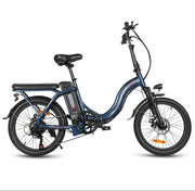 SAMEBIKE CY20 — vue 6