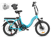 SAMEBIKE CY20 — vue 8