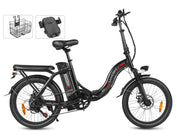 SAMEBIKE CY20 — vue 2