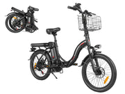 SAMEBIKE CY20 — vue 1