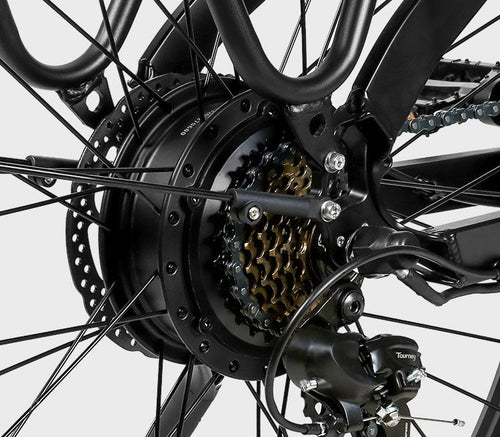 Changement De Vitesse Shimano 7 Vitesses