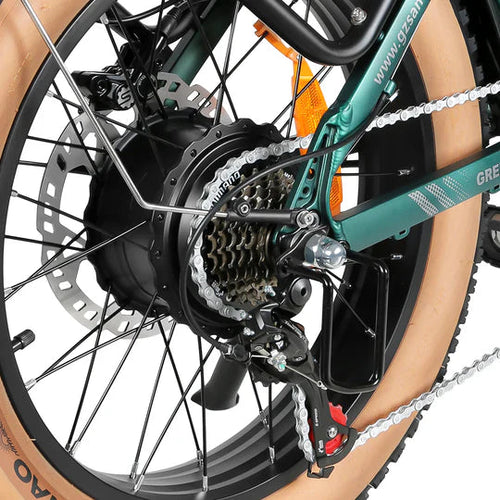 Changement De Vitesses Shimano 7 Vitesses