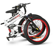 SAMEBIKE LO26 Plus — détail 4