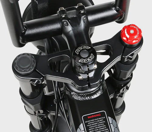 Fourche à Double Épaulement