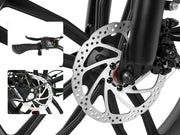 SAMEBIKE C05 Pro — détail 1