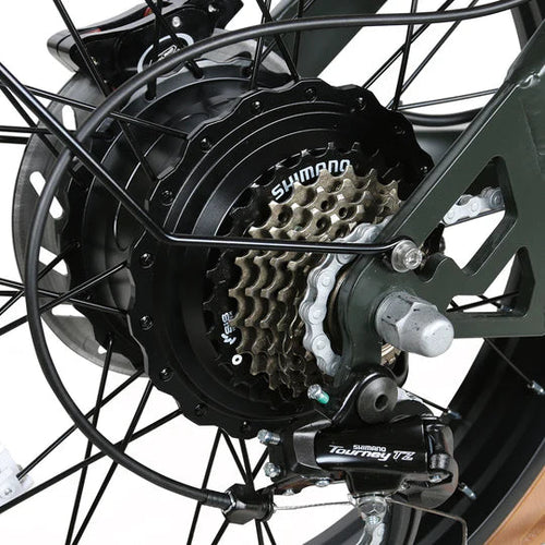 Groupe Shimano 7 Vitesses