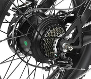 SAMEBIKE M20 — détail 2