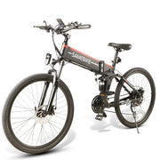 SAMEBIKE LO26-FT — vue 1
