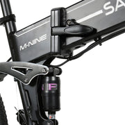 SAMEBIKE LO26-II-FT — détail 2