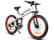 SAMEBIKE LO26 Plus — vue 4