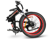 SAMEBIKE LO26 Plus — vue 3