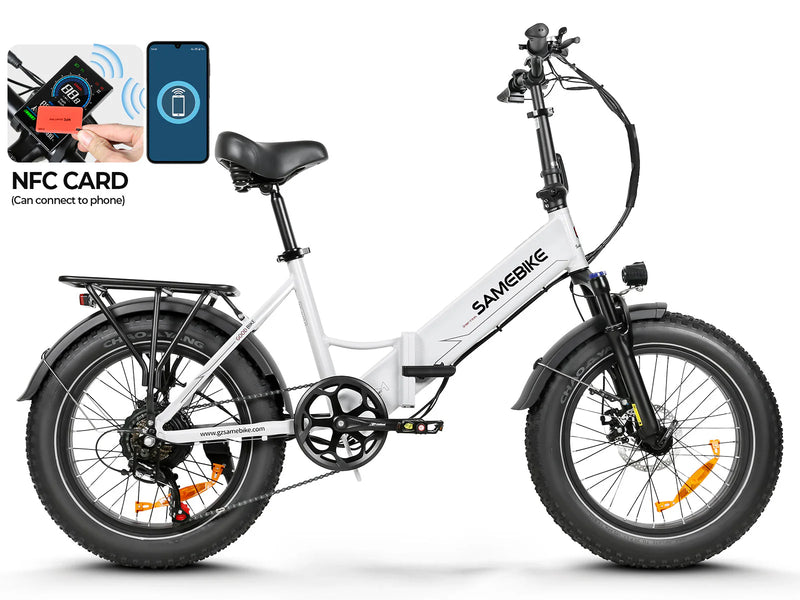 SAMEBIKE LOTDM200-II
