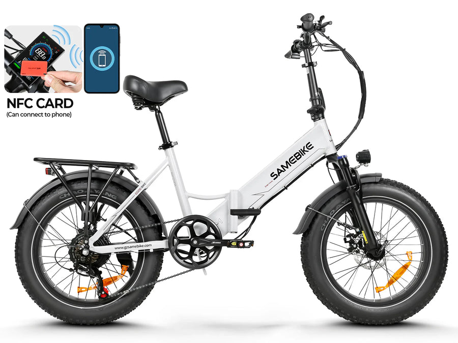 SAMEBIKE LOTDM200-II