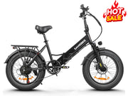 SAMEBIKE LOTDM200-II — vue 7