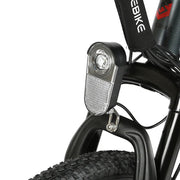 SAMEBIKE SY26-II — détail 5
