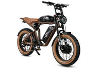 SAMEBIKE M20-III — vue 1