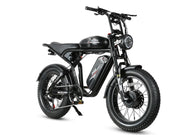 SAMEBIKE M20-III — vue 3