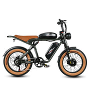 SAMEBIKE M20-III — vue 6