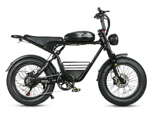 M20 1000W Noir côté droit