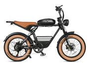 SAMEBIKE M20 — vue 2