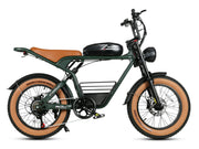 SAMEBIKE M20 — vue 3
